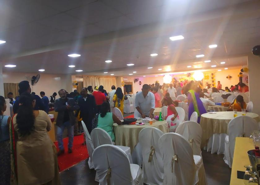 Karnataka Bangalore Banquet hall