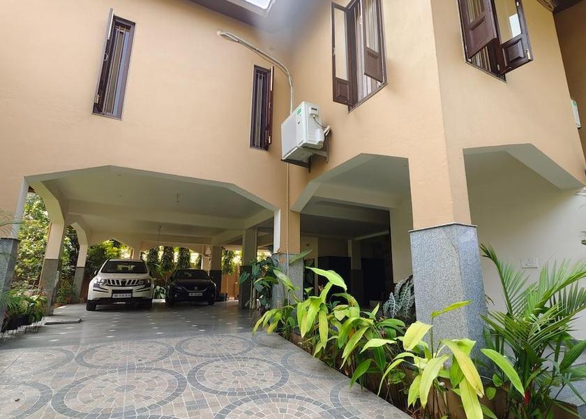 Odisha Sambalpur Exterior view