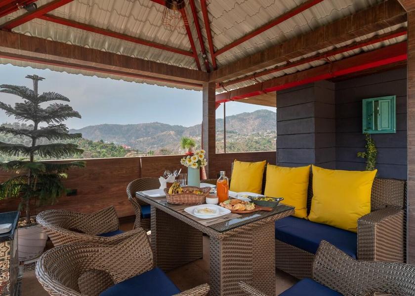 Uttarakhand Bhimtal Food & Dining