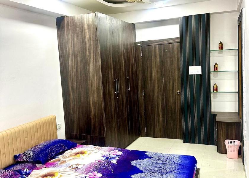 Maharashtra Nagpur Bedroom