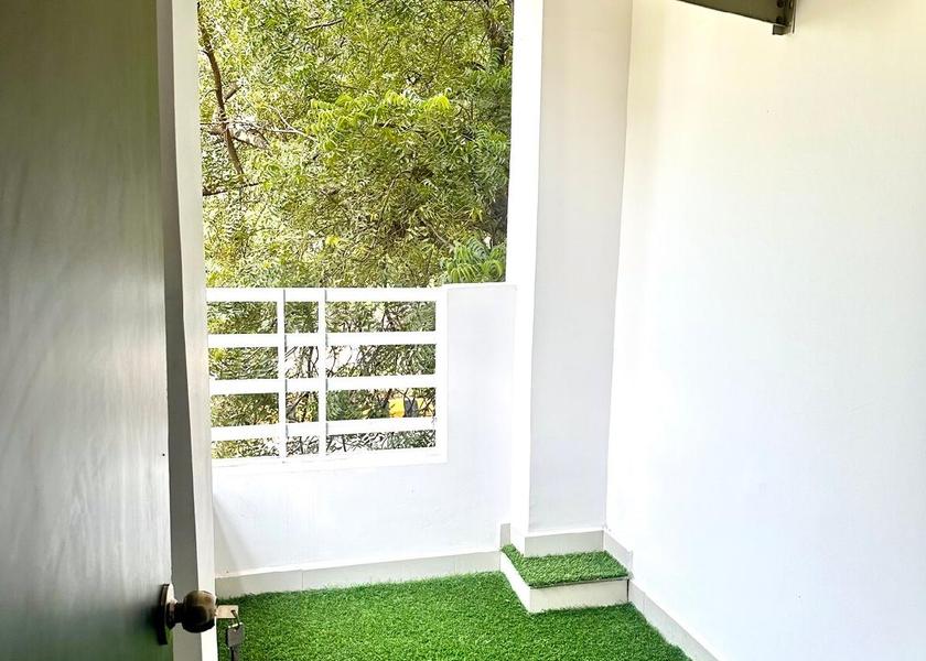 Maharashtra Nagpur Balcony/terrace