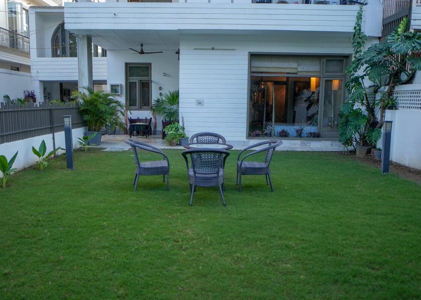 Jammu and Kashmir Jammu Garden