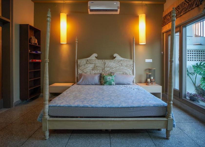 Jammu and Kashmir Jammu Bedroom