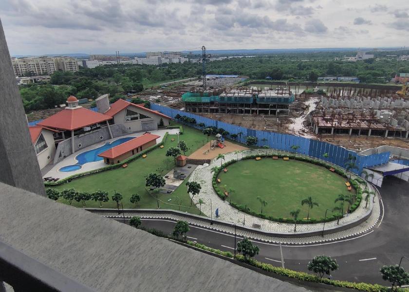 Maharashtra Nagpur Exterior view