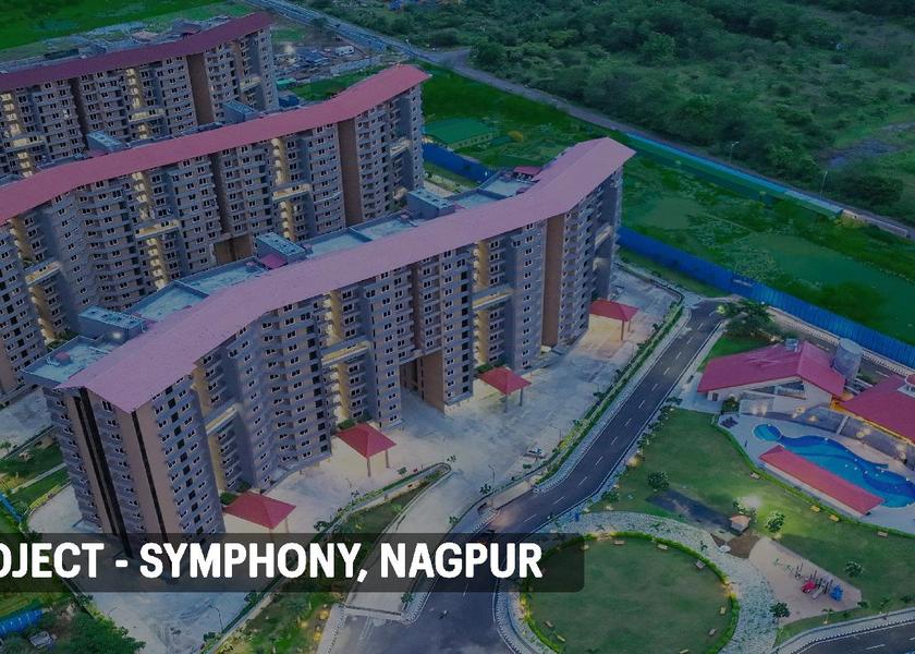 Maharashtra Nagpur Floor plans