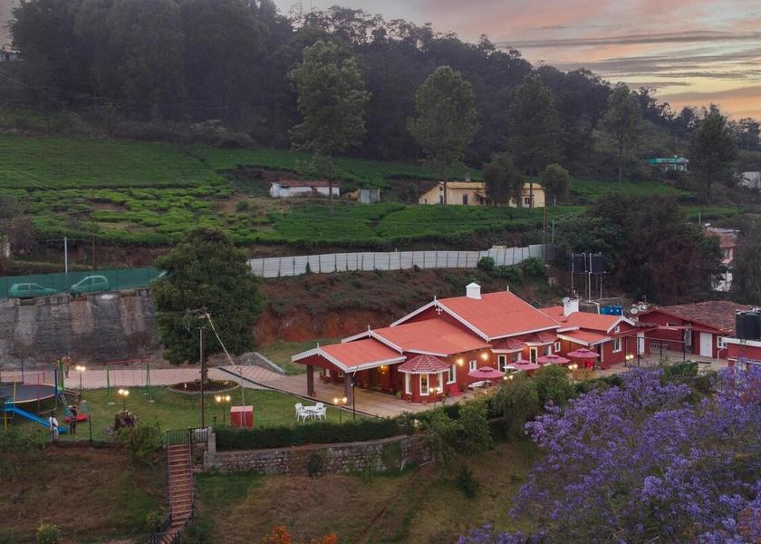 Tamil Nadu Kotagiri Food and beverages