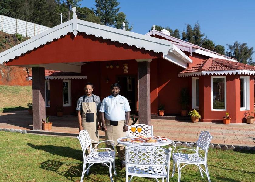 Tamil Nadu Kotagiri Exterior view
