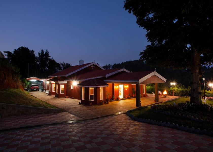 Tamil Nadu Kotagiri Exterior view