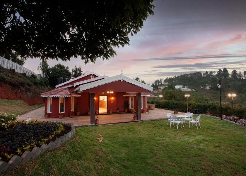 Tamil Nadu Kotagiri Exterior view