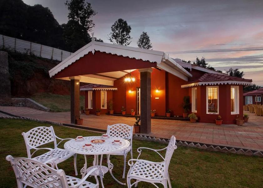 Tamil Nadu Kotagiri Hotel Exterior