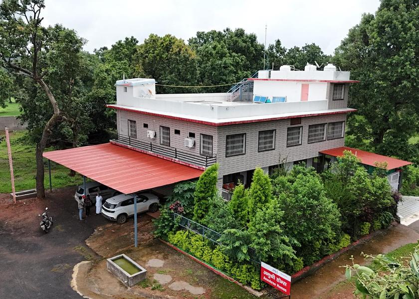 Madhya Pradesh Amarkantak Attractions