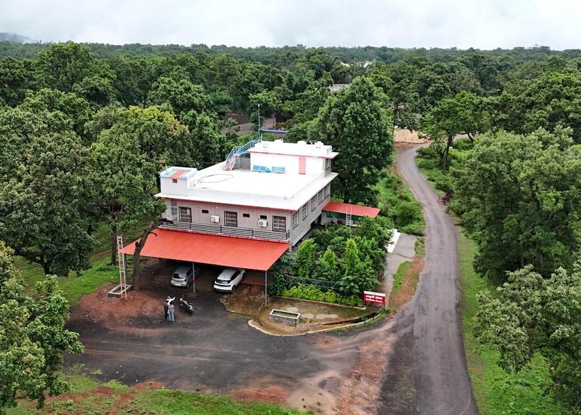 Madhya Pradesh Amarkantak Attractions