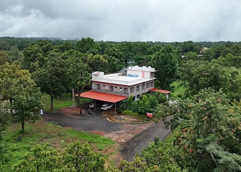 Madhya Pradesh Amarkantak Attractions