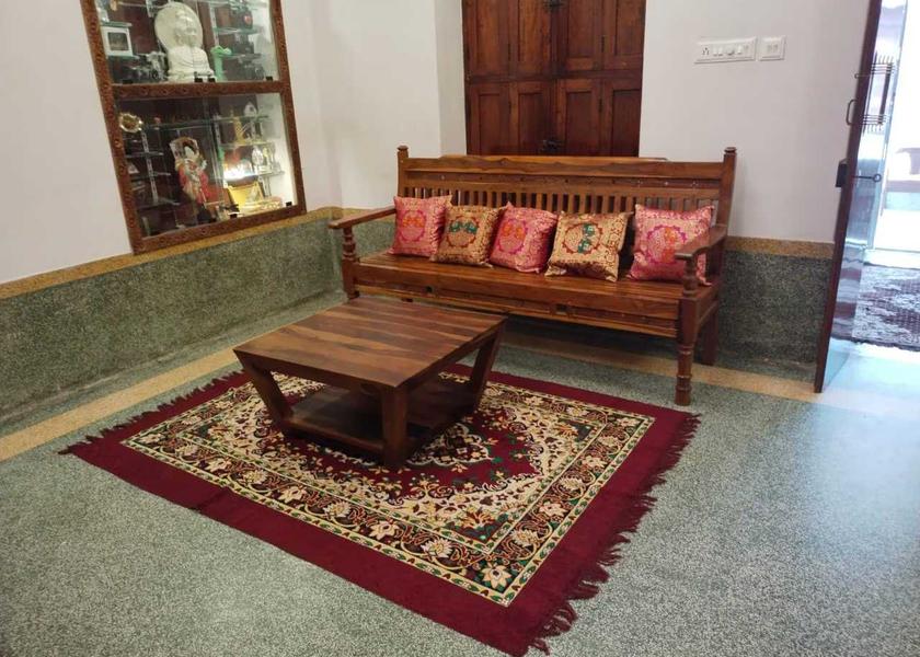 Tamil Nadu Madurai Bungalow