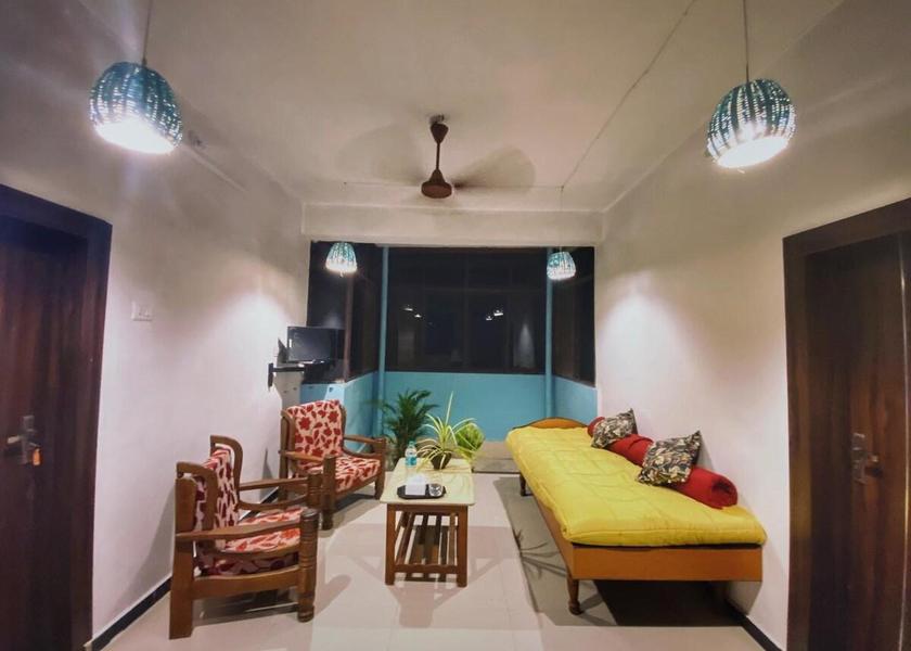 Maharashtra Kashid Public Areas