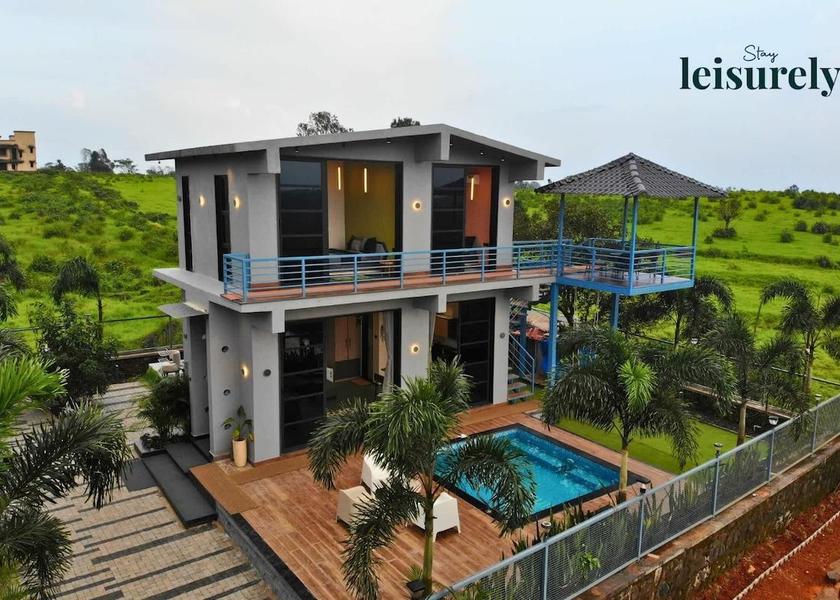 Maharashtra Igatpuri Exterior view