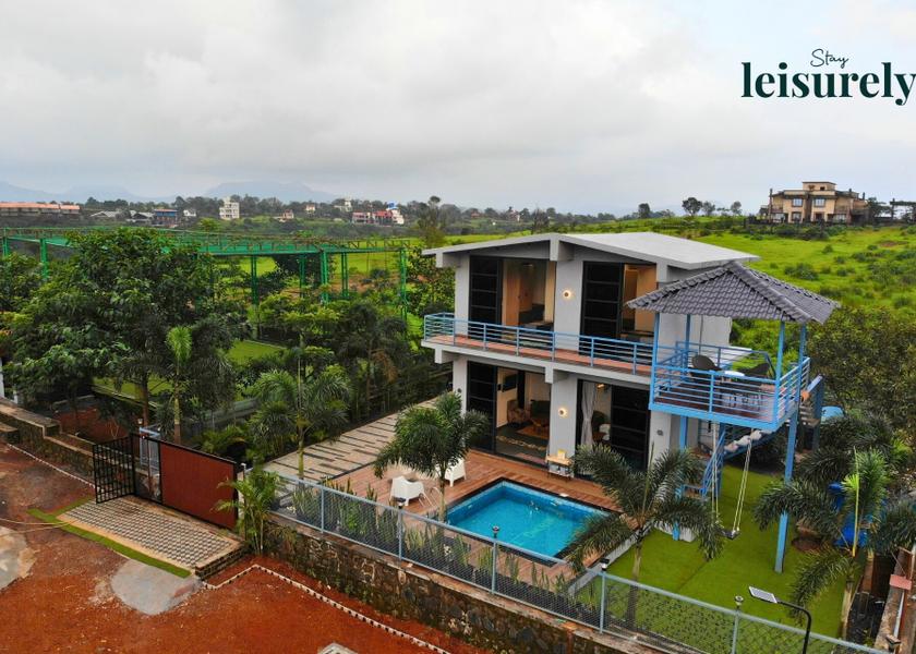Maharashtra Igatpuri Hotel Exterior