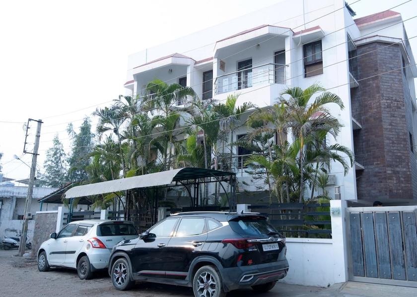 Gujarat Bhuj Exterior view
