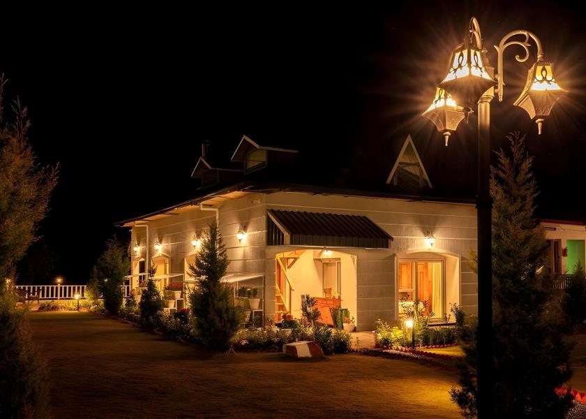 Uttarakhand Dhanaulti Hotel Exterior