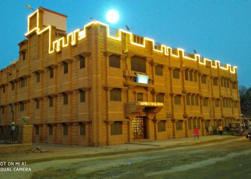 Rajasthan Falna Exterior view