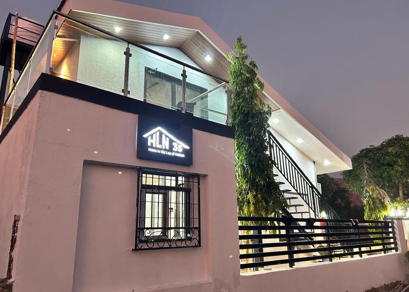 Maharashtra Igatpuri Exterior view