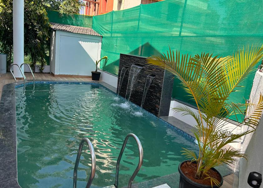 Maharashtra Igatpuri Swimming pool