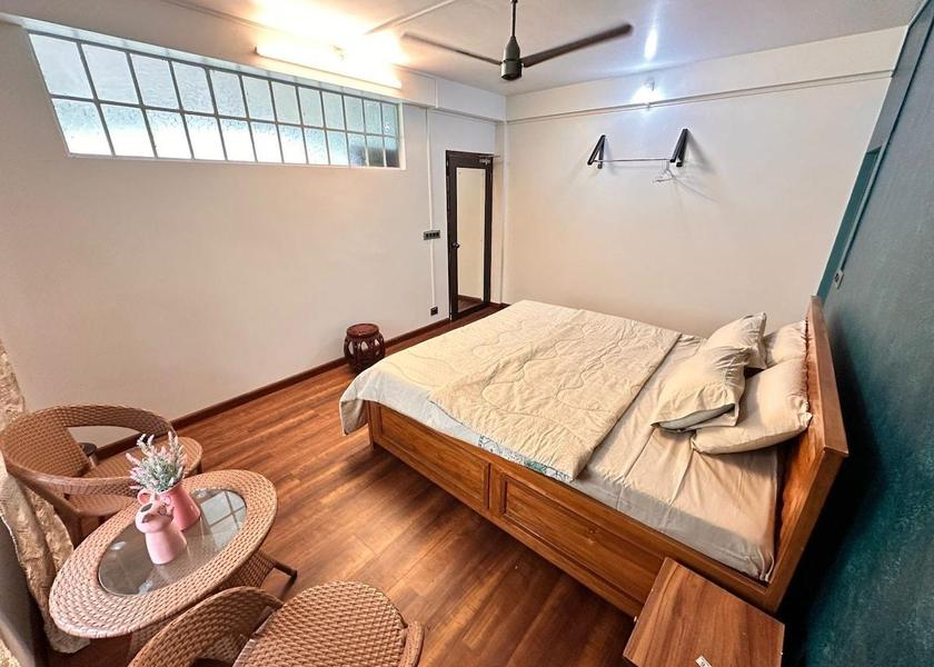 Meghalaya Shillong Bedroom