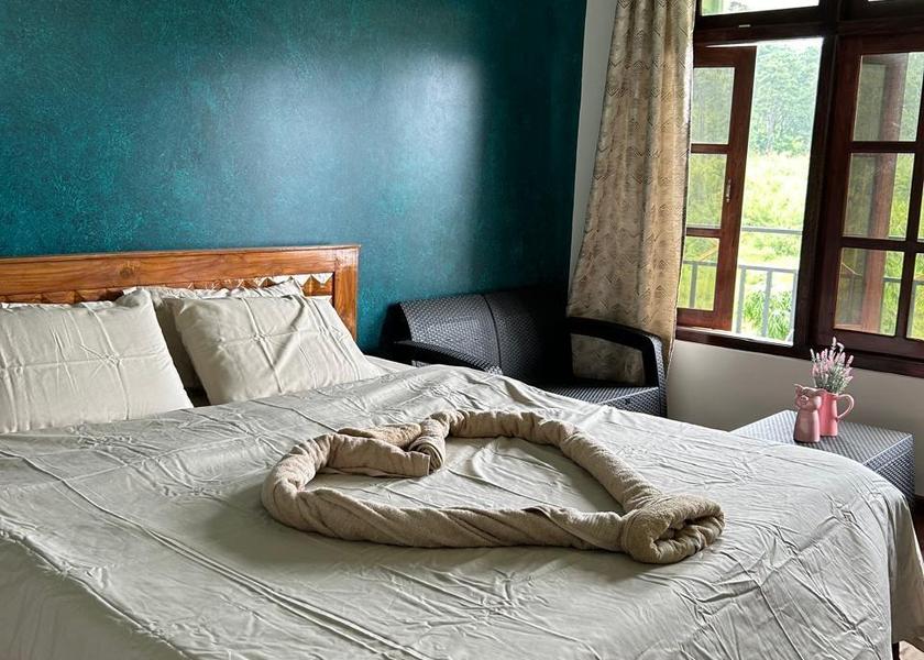 Meghalaya Shillong Bedroom