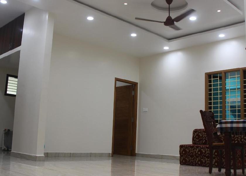 Tamil Nadu Cuddalore Interior view