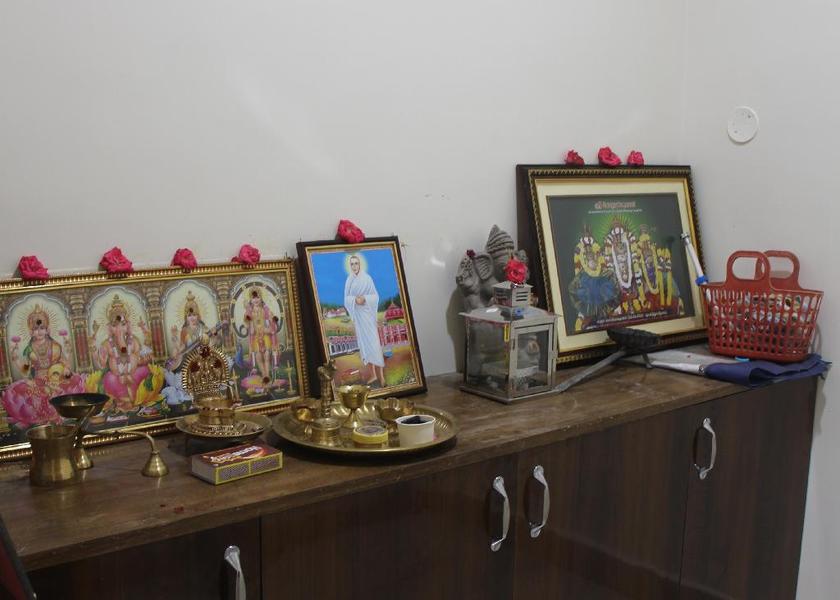 Tamil Nadu Cuddalore Interior view