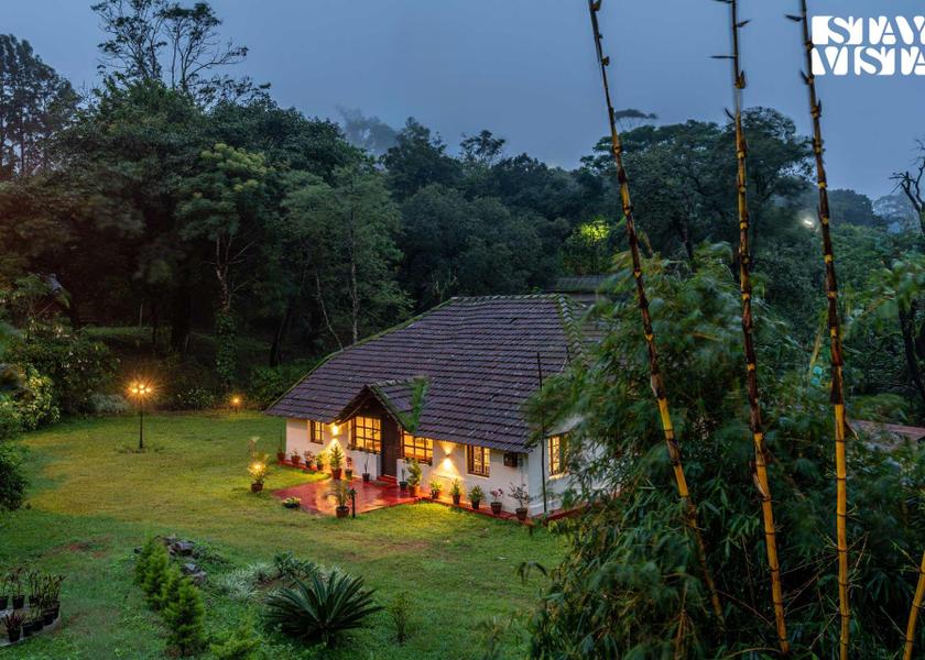 Karnataka Madikeri Exterior view