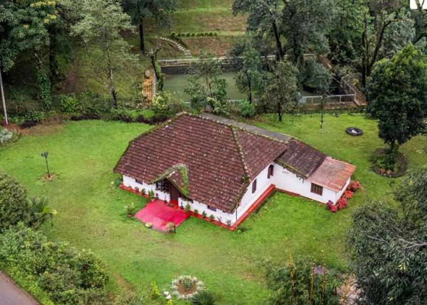Karnataka Madikeri Exterior view