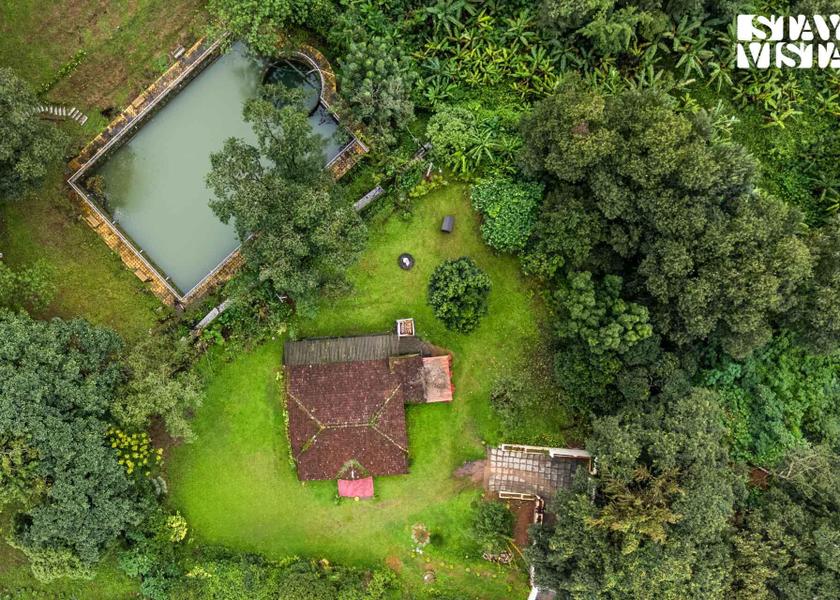 Karnataka Madikeri Exterior view