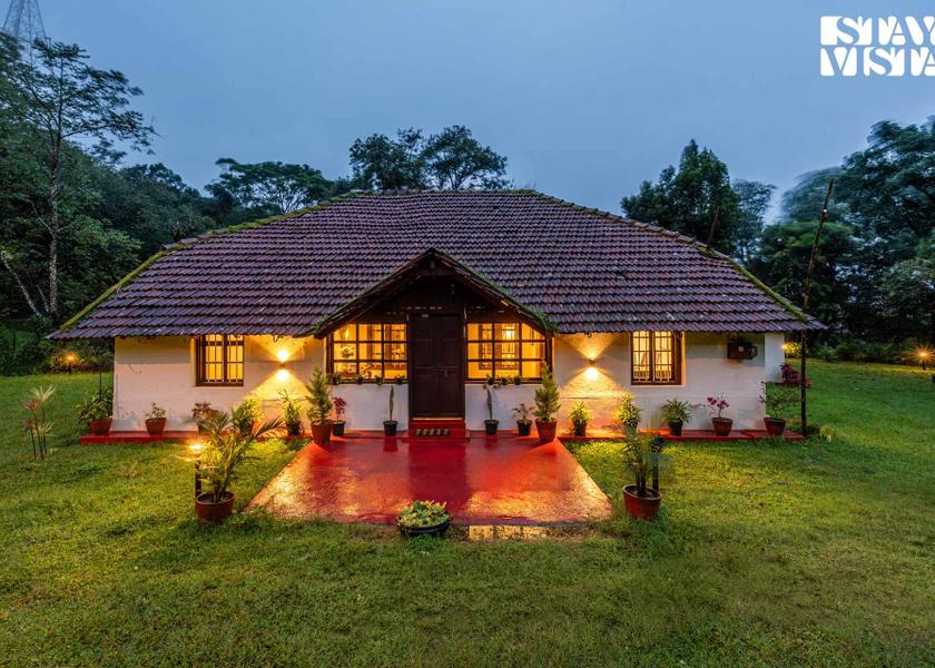 Karnataka Madikeri Exterior view