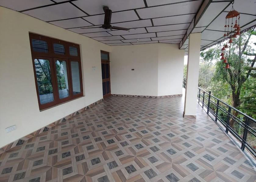 Himachal Pradesh Gopalpur Balcony/terrace
