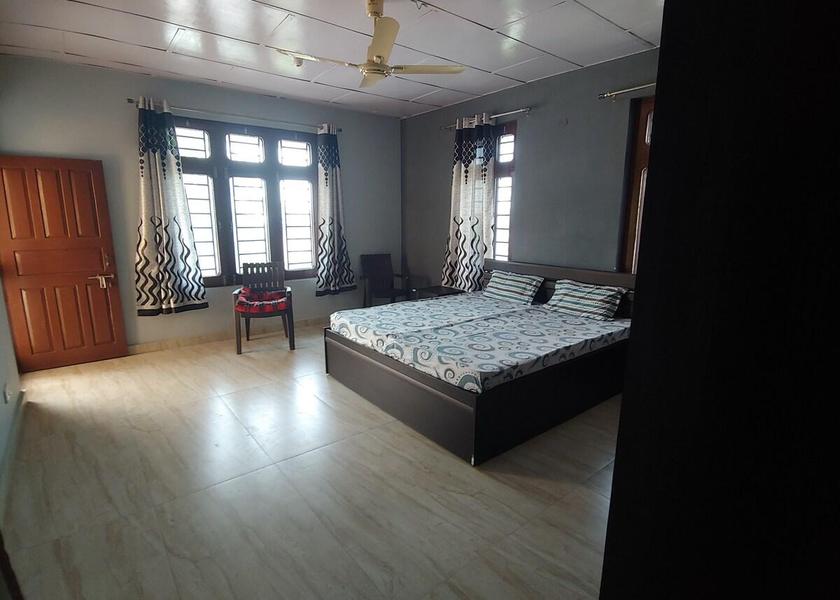 Himachal Pradesh Gopalpur Bedroom