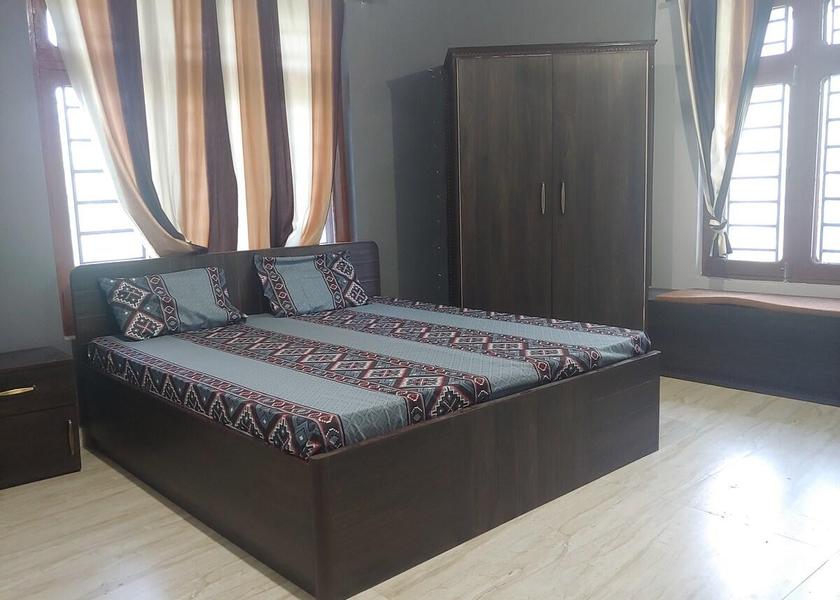 Himachal Pradesh Gopalpur Bedroom