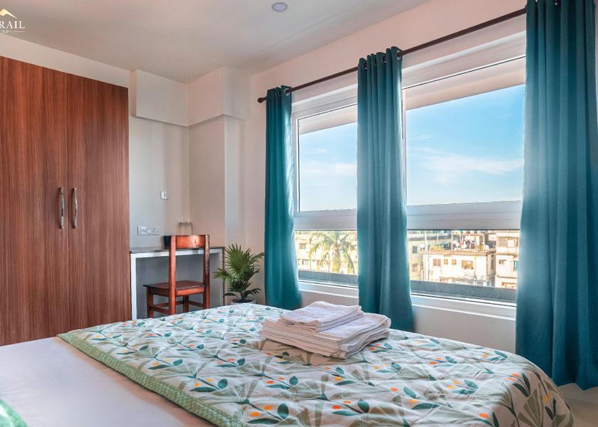 Assam Silchar Bedroom