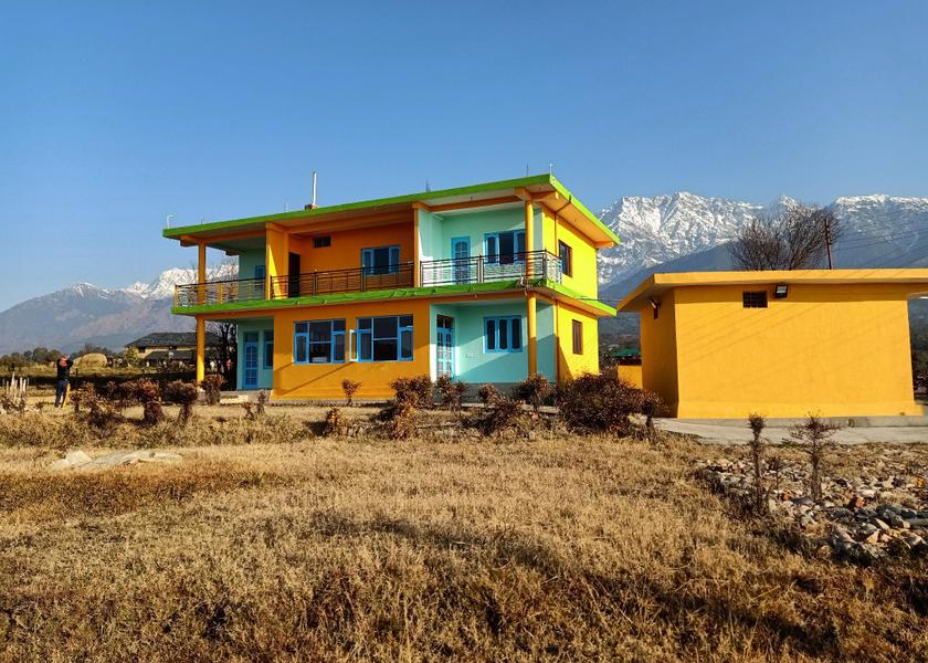 Himachal Pradesh Palampur 
