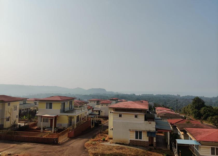Maharashtra Ganpatipule View