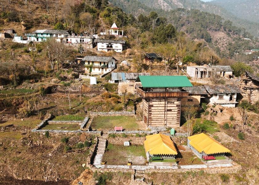 Uttarakhand Uttarkashi 