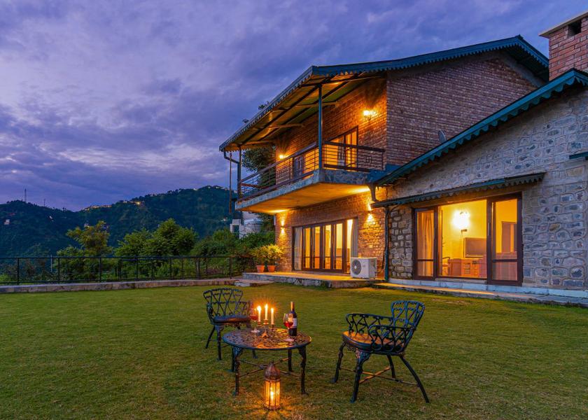 Haryana Kalka Exterior view