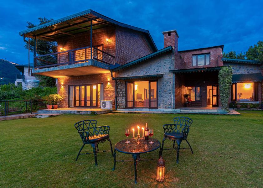 Haryana Kalka Exterior view