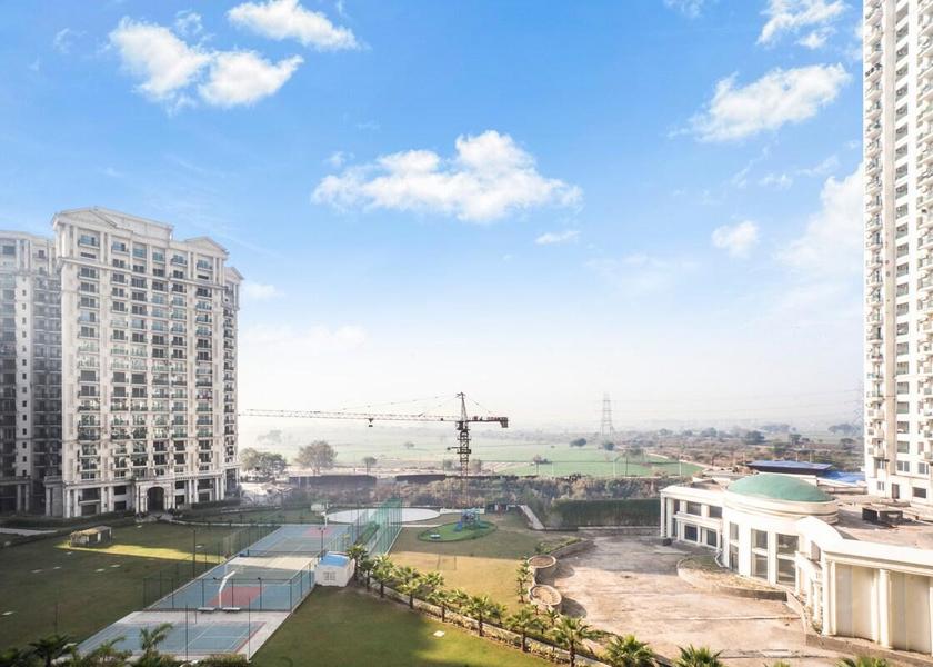Uttar Pradesh Noida View