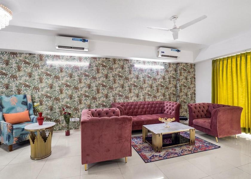 Uttar Pradesh Noida Lobby