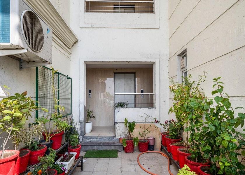 Uttar Pradesh Noida Balcony/terrace
