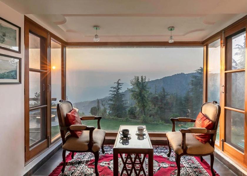 Himachal Pradesh Chail Villa