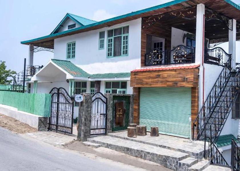 Himachal Pradesh Chail Exterior view