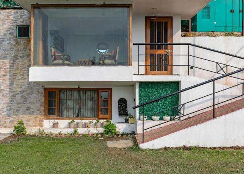 Himachal Pradesh Chail Exterior view