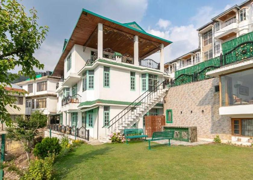 Himachal Pradesh Chail Exterior view